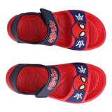 Sandali Bambino Rossi e Blu Spider-Man