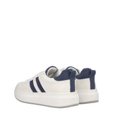 Sneakers Uomo Bianche e Blu