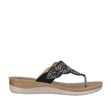 Infradito Donna Nere