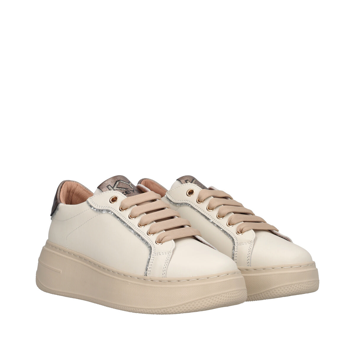 Sneakers Donna Offwhite