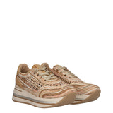 Sneakers Donna Oro