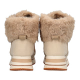 Sneakers Donna Beige