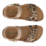 LUCE Sandali Bambina Leopard
