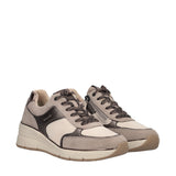 Stringate Donna Grigie