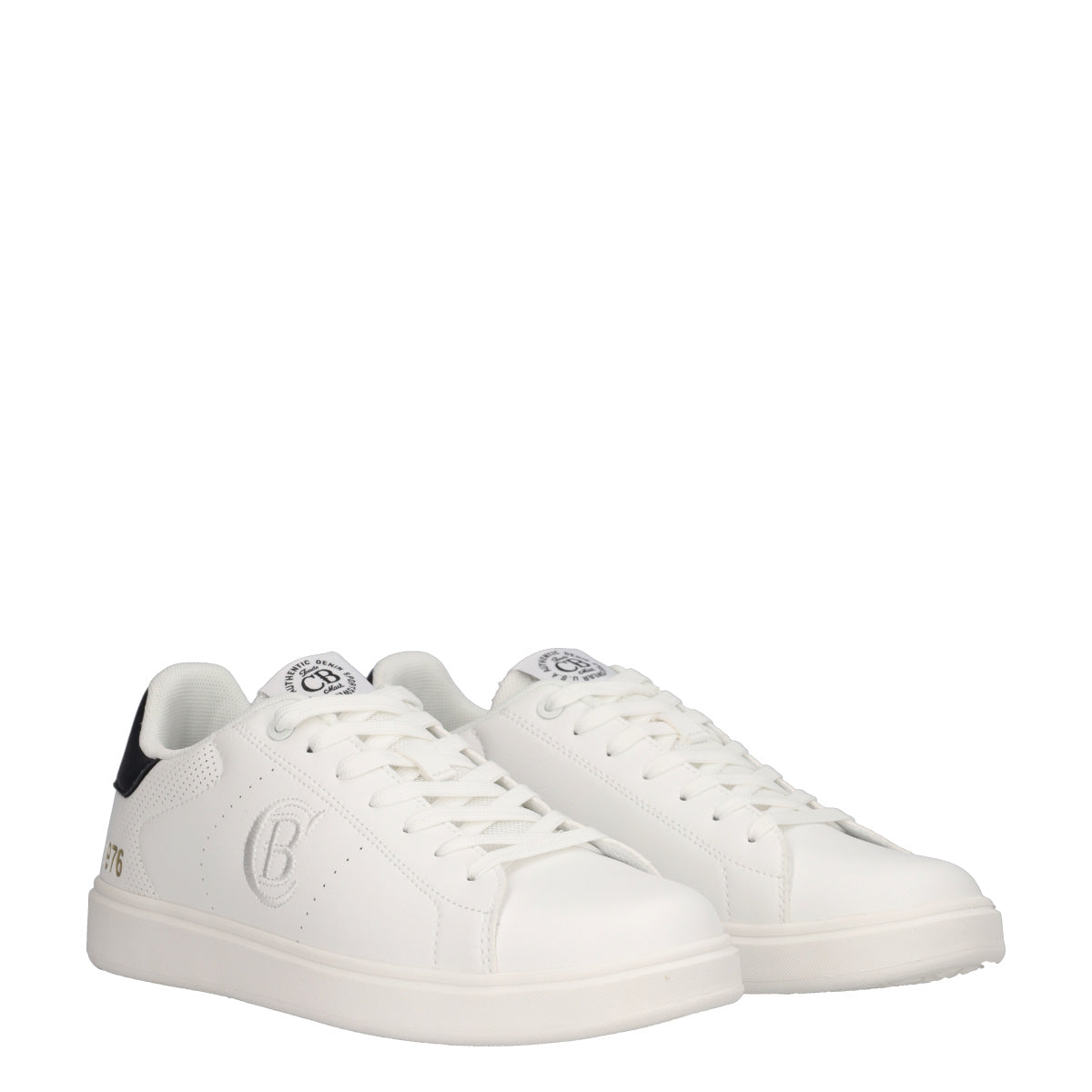 Sneakers Uomo Bianche