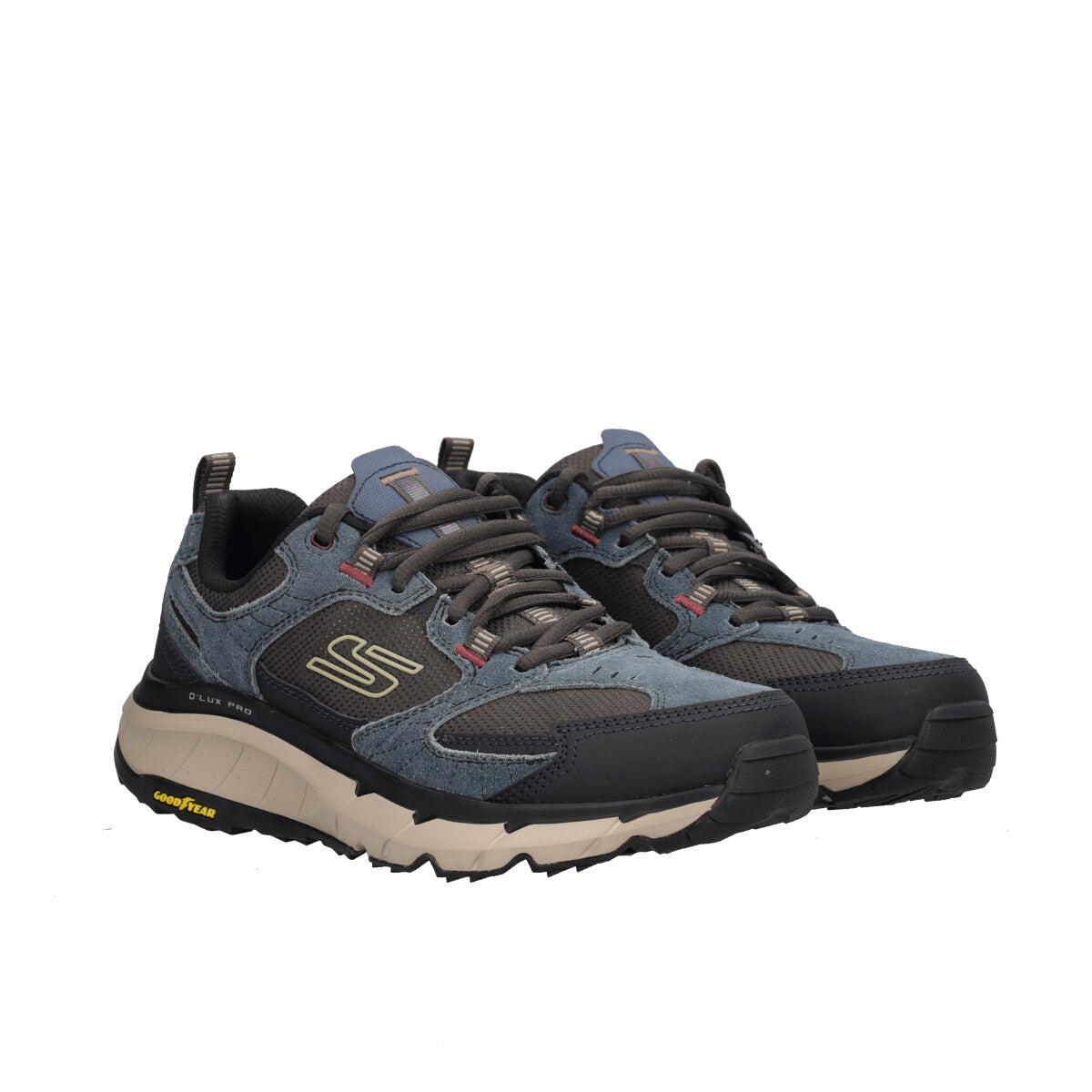 D LUX PRO Sneakers Uomo Blu