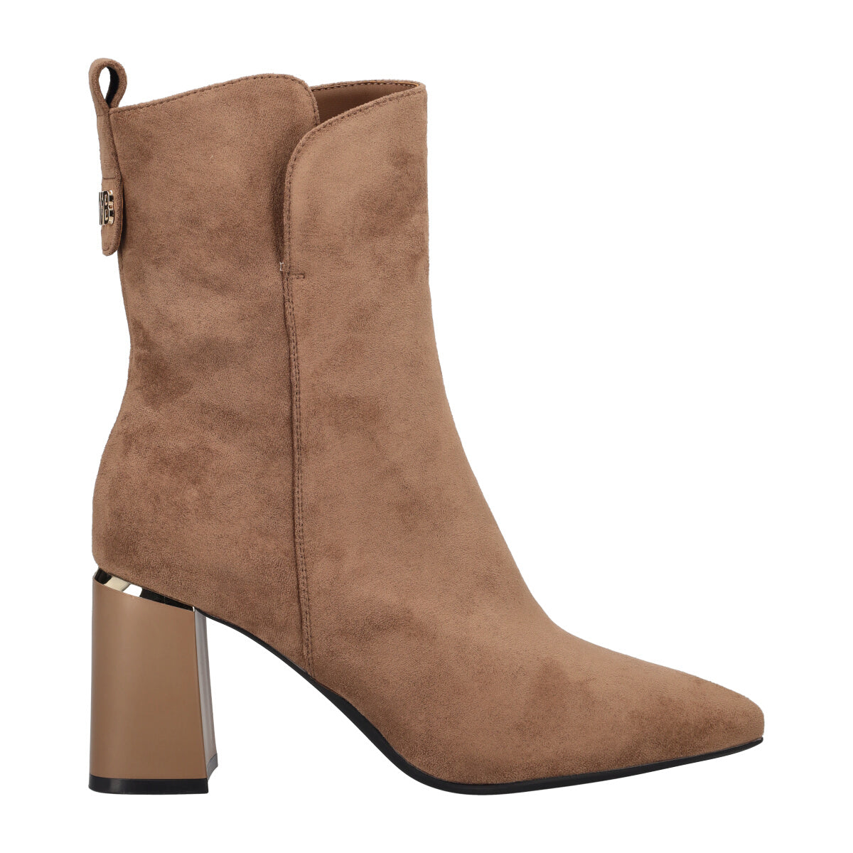 Stivaletti Donna Taupe