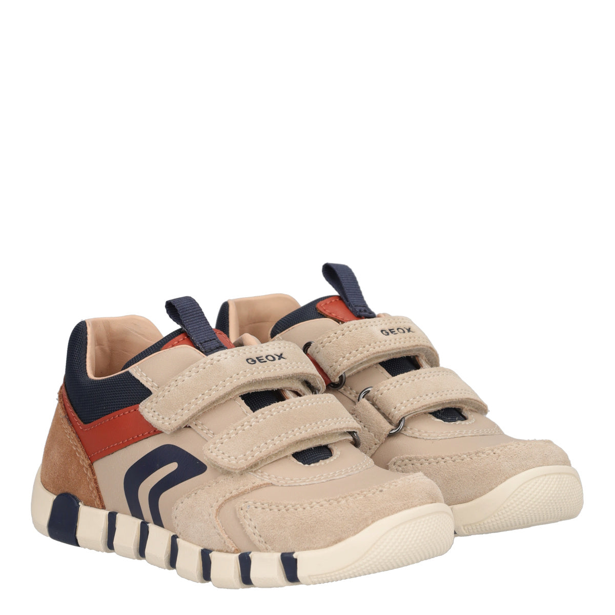 IUPIDOO Sneakers Bambino Beige