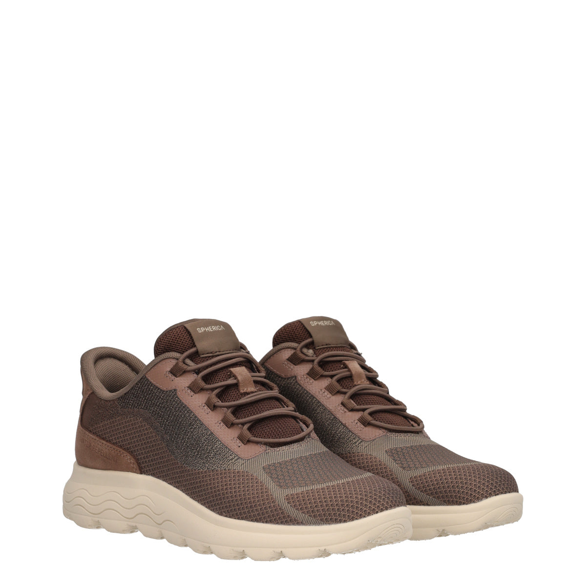 SPHERICA PLUS Sneakers Donna Taupe