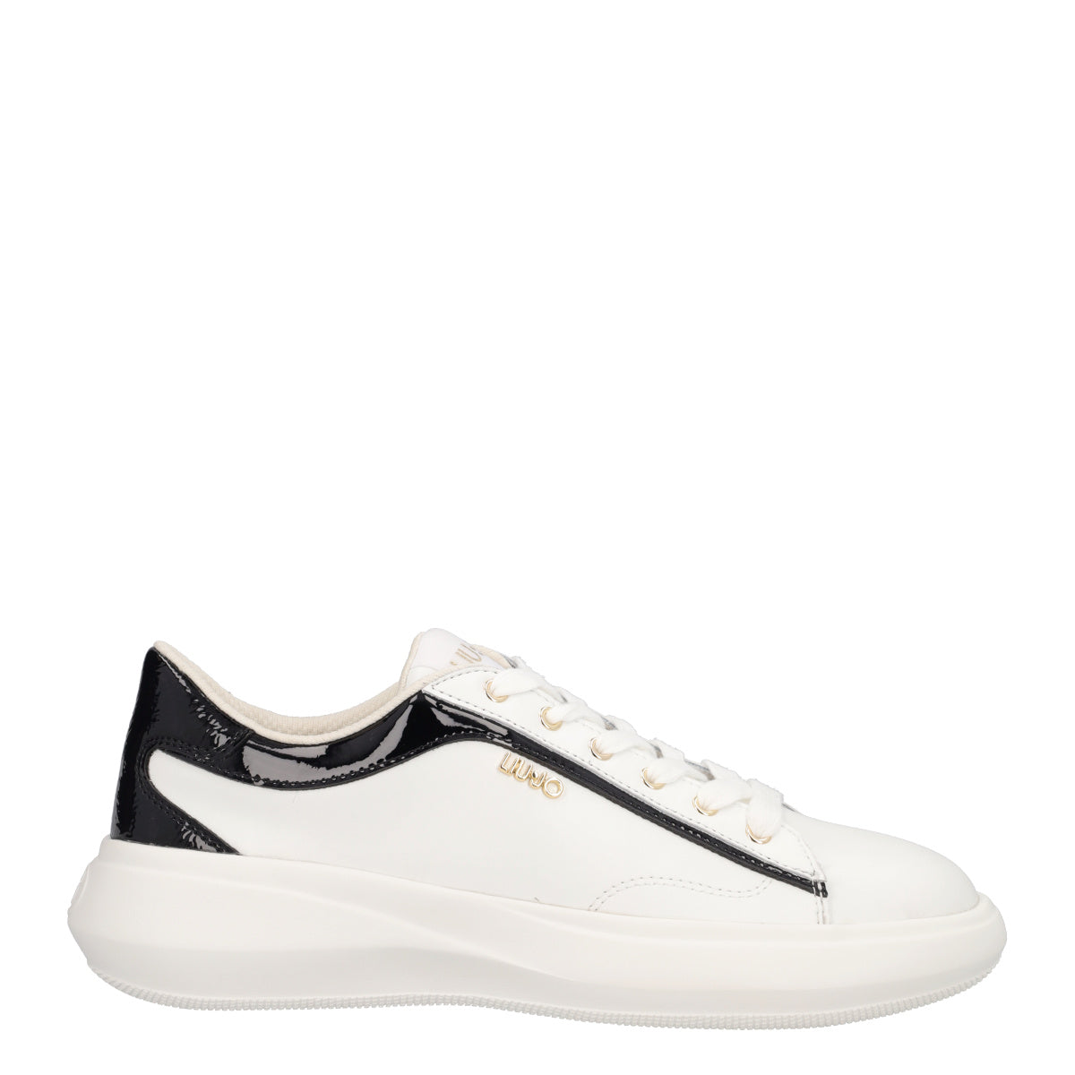 ELODIE 01 Sneakers Donna Bianche