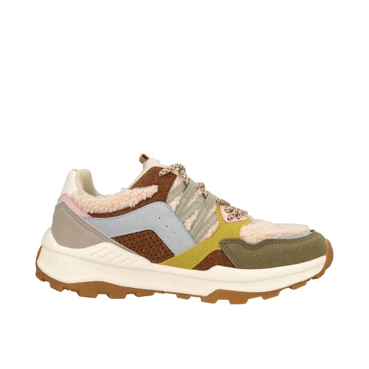 Sneakers Donna Multicolor