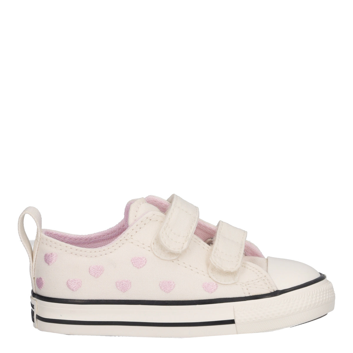 ALL STAR 2V Sneakers Bambina Off White