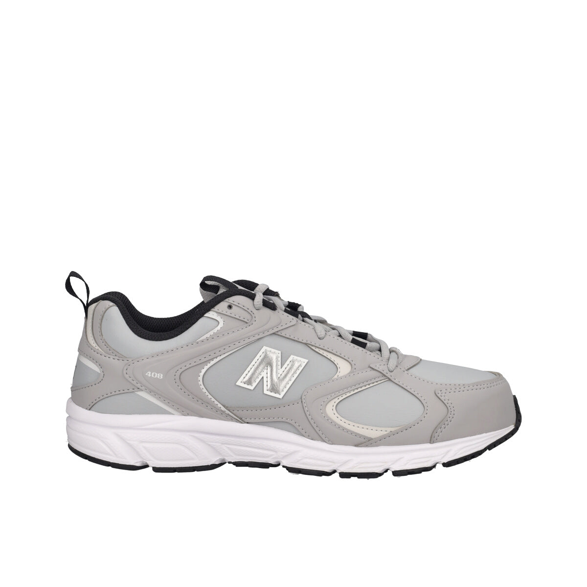 408 Sneakers Uomo Grigie
