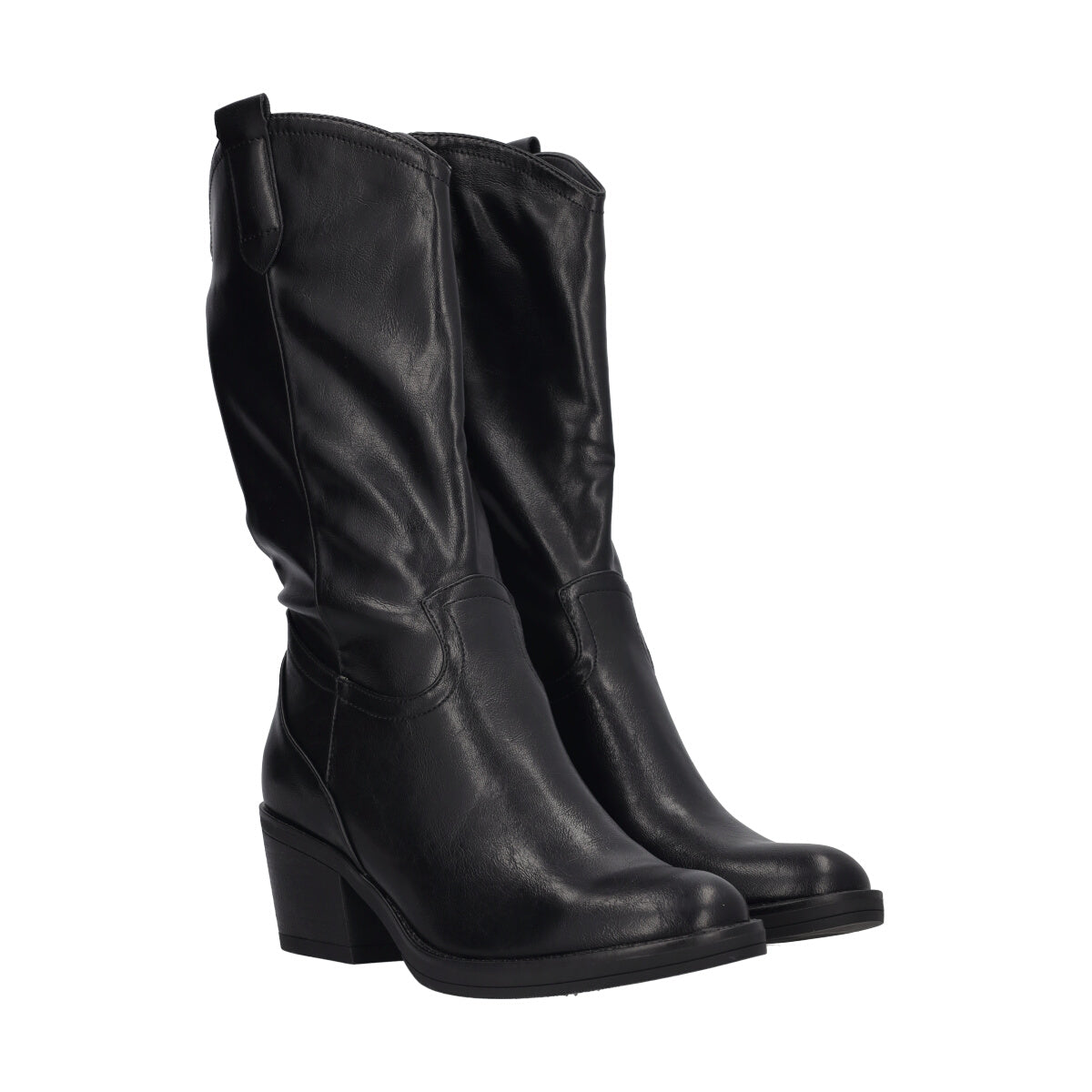 Stivale Donna Nero