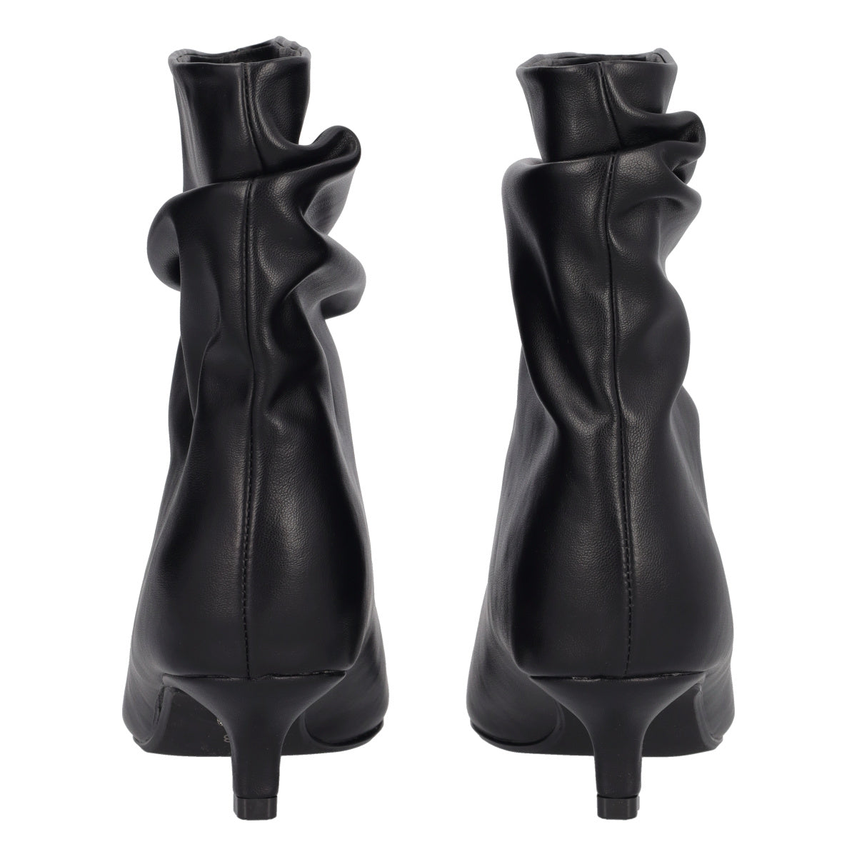 Stivaletti Donna Neri - Tacco 5 cm