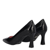 Décolleté Donna Nero Cristal