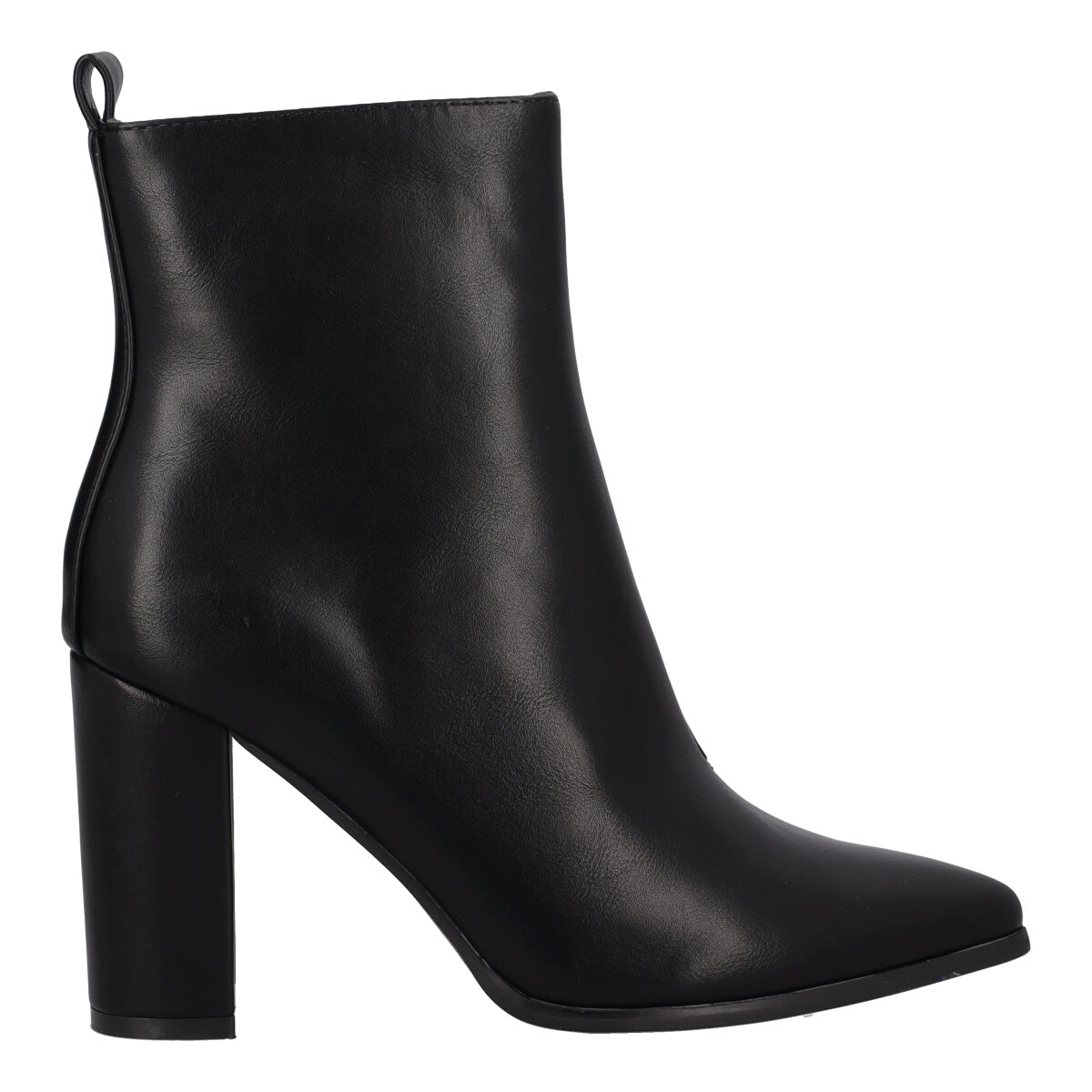 Stivaletto Donna Nero Tacco 9 cm