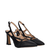 Slingback Donna Nere