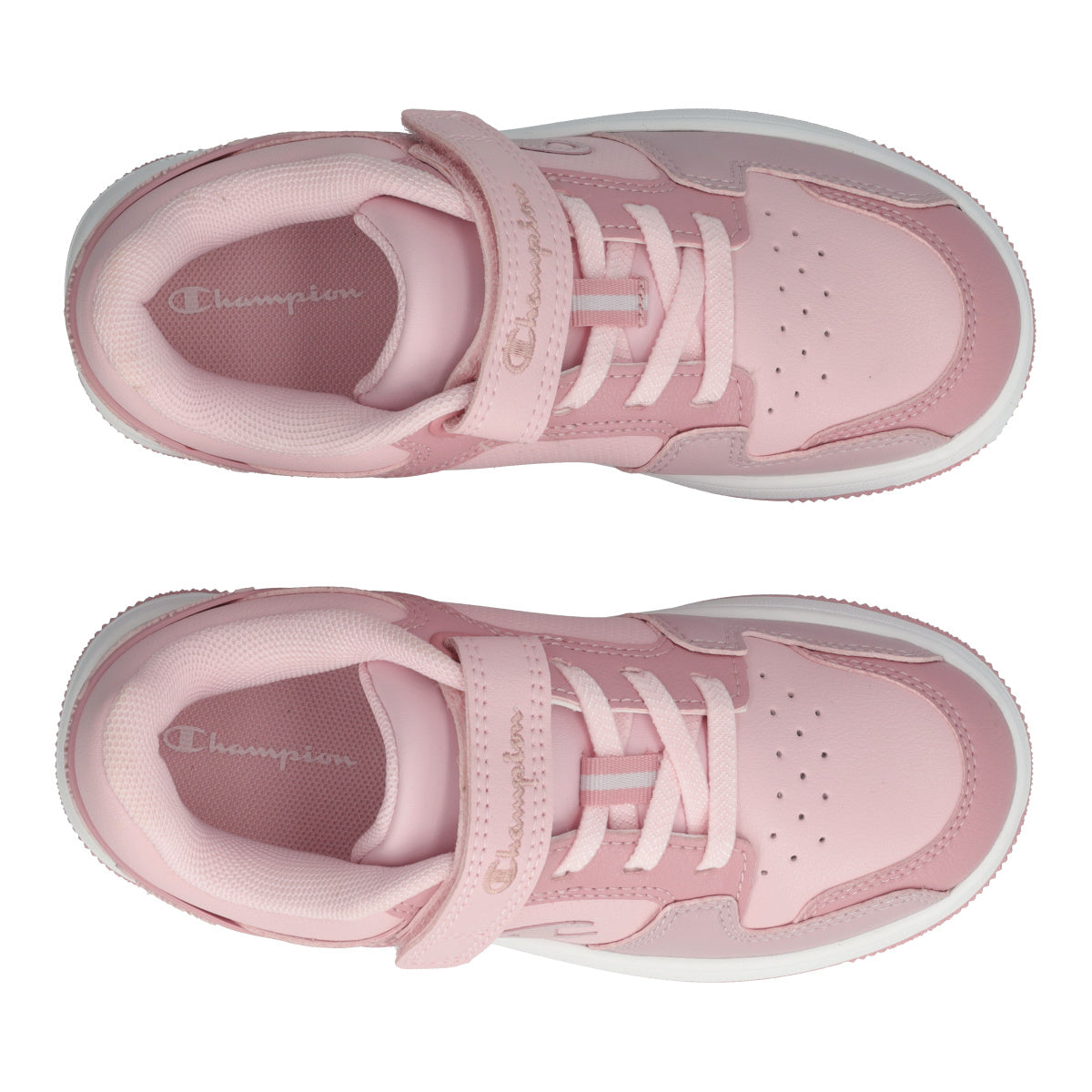 RD18 2.0 LOW Sneakers Bambina Rosa