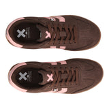 Sneakers Donna Marroni e Rosa