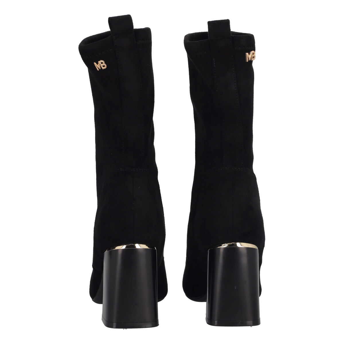 Stivaletti Donna Neri