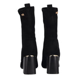 Stivaletti Donna Neri