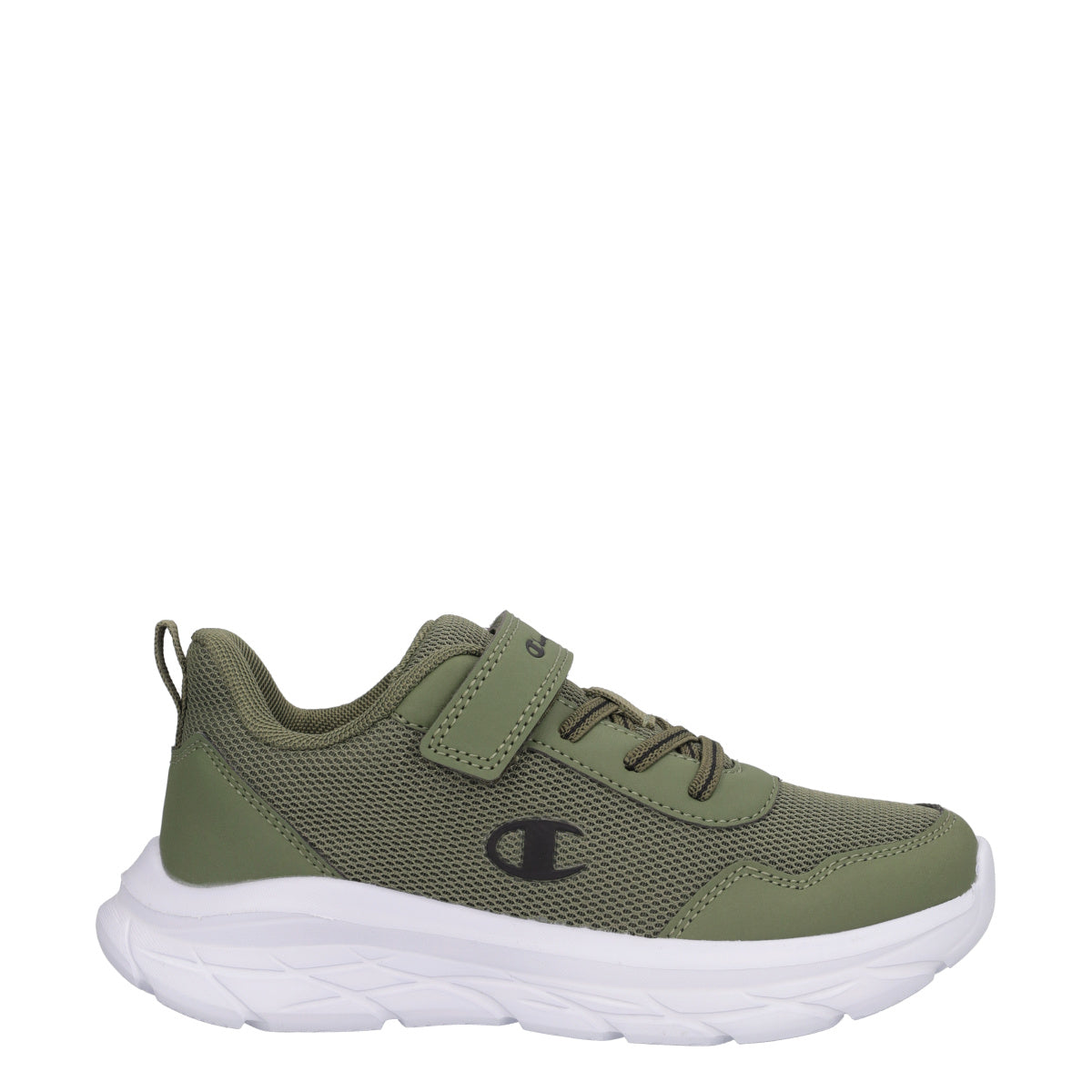 FUZE U PS LOW CUT Sneakers junior Verde
