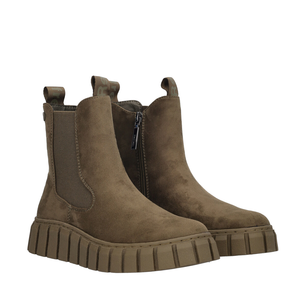 Stivaletti Donna Verdi