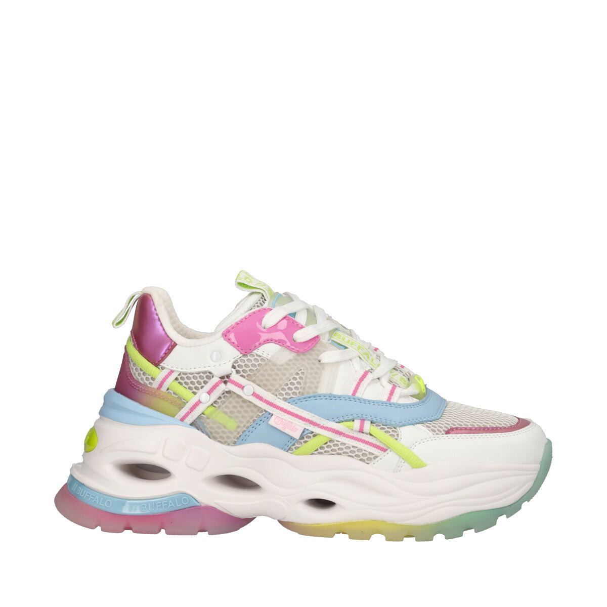 TRIPLET HOLLOW Sneakers Donna Multicolor