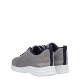 Sneakers Uomo Grigie e Blu