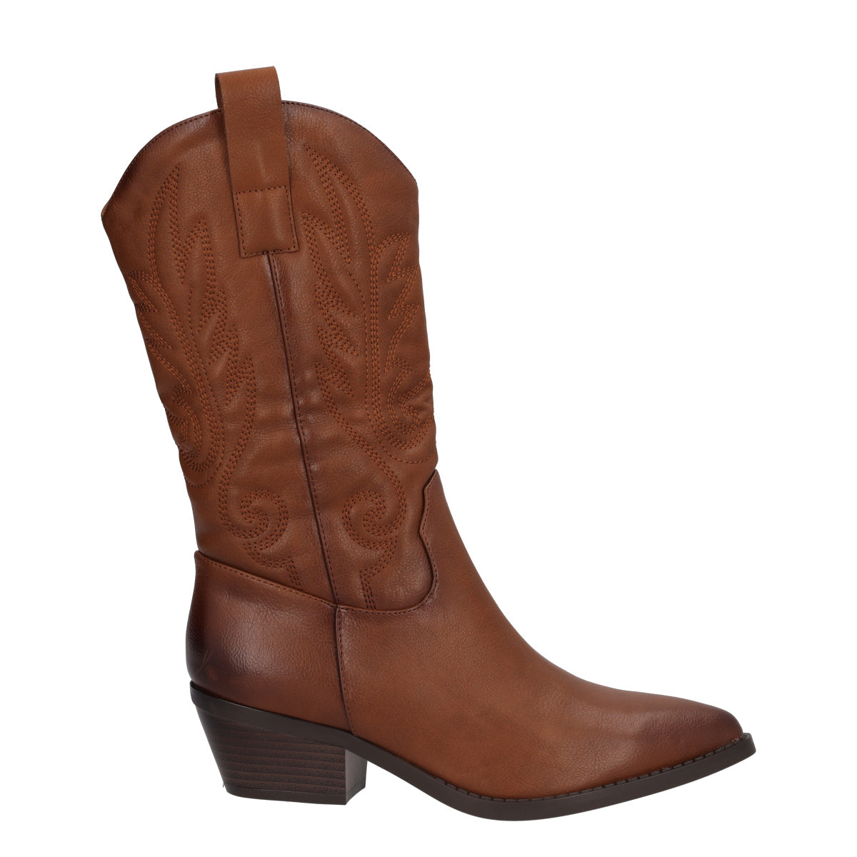 Stivale Donna Marrone