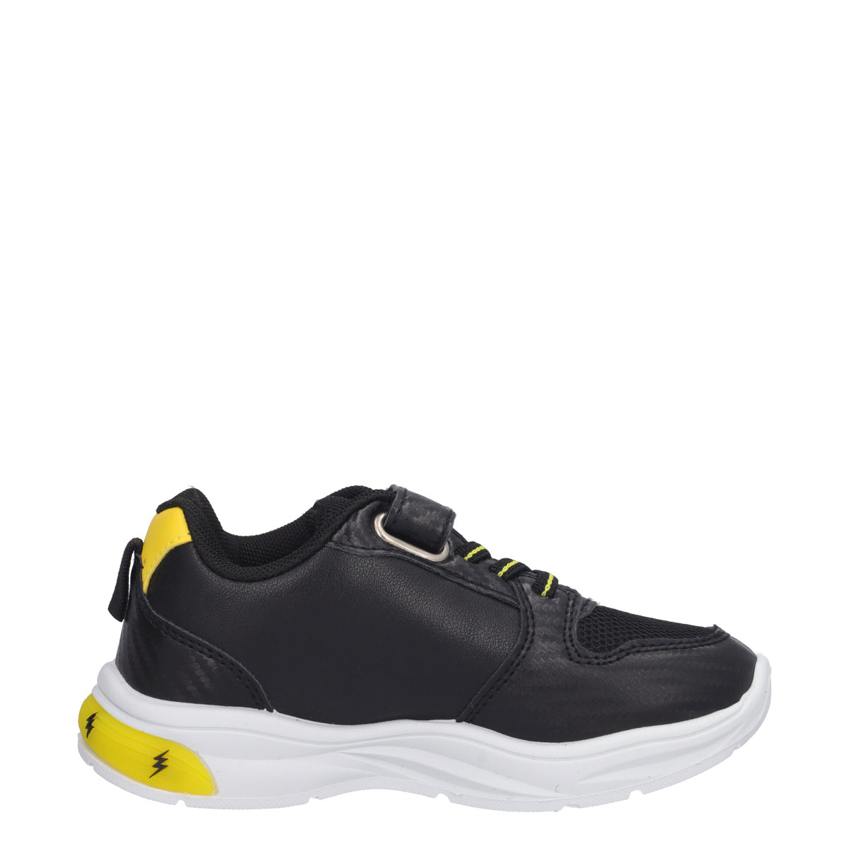 Sneakers Bambino Nere Pokémon con Luci