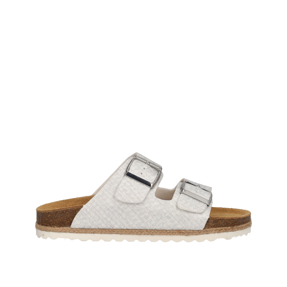 Ciabatte Donna Argento