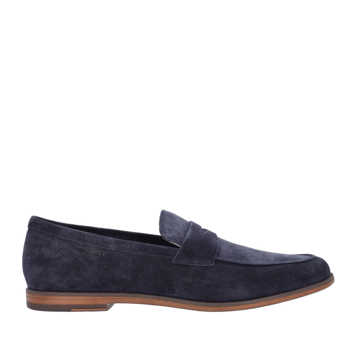 STEVE 4 Mocassini Uomo Blu