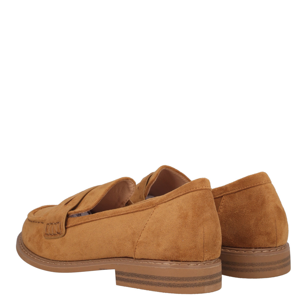 Mocassini Donna Cuoio