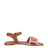 Sandalo Donna Multicolor