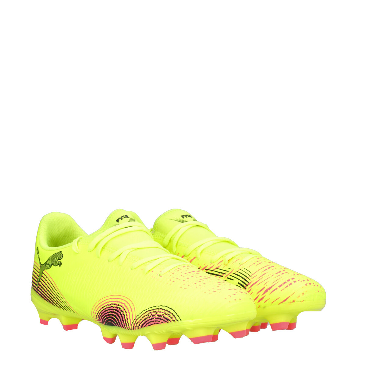 FUTURE 8 PLAY FG/AG Scarpe da Calcio Uomo Gialle