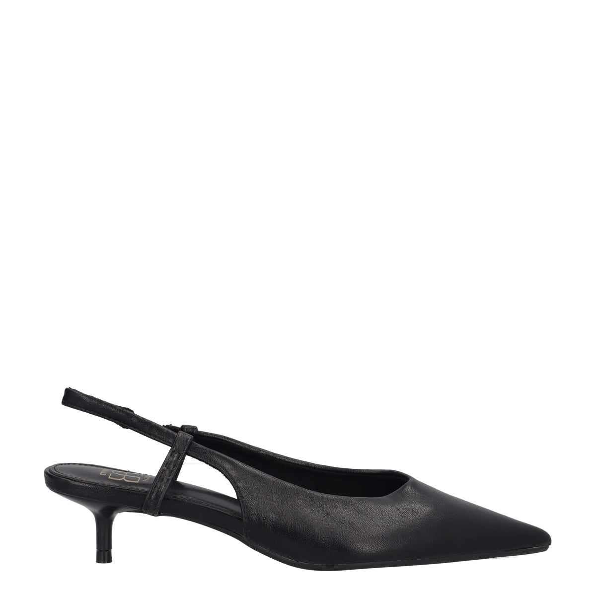 Slingback Donna Nere