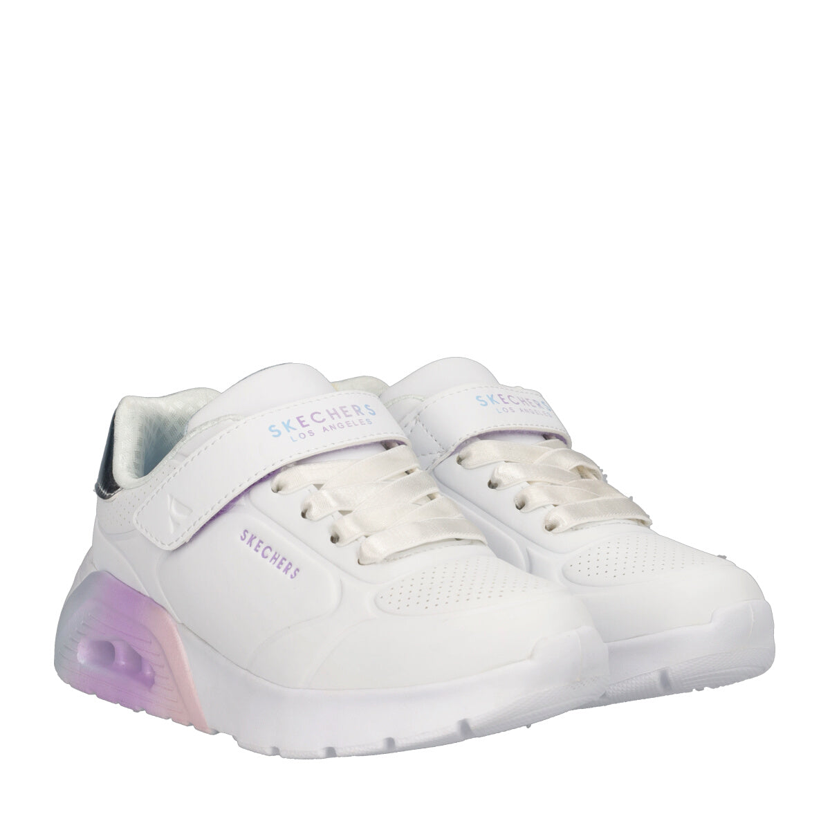 UNO LITE 2.0 Sneakers Bambina Bianca