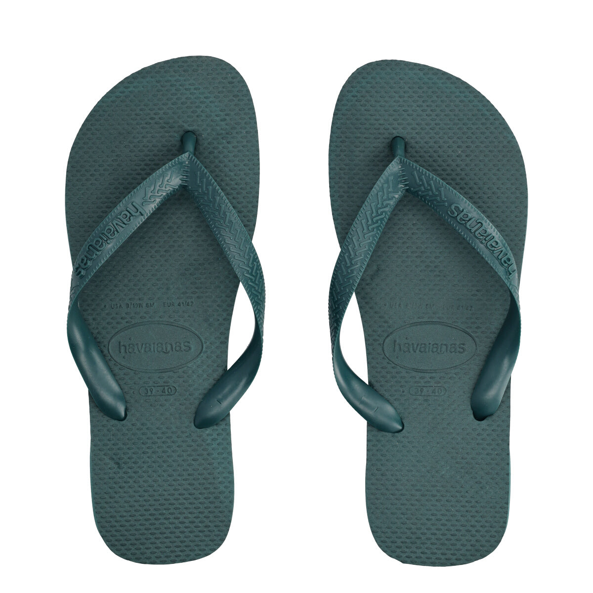 TOP SENSES Infradito Donna Verdi