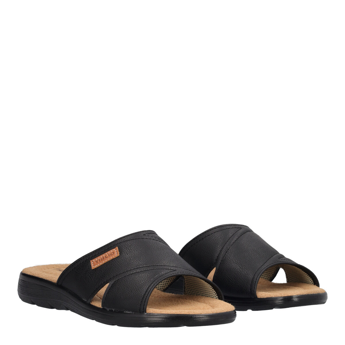 Ciabatte Casa Uomo Nere