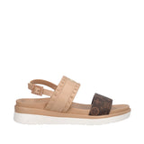 Sandali Donna Beige
