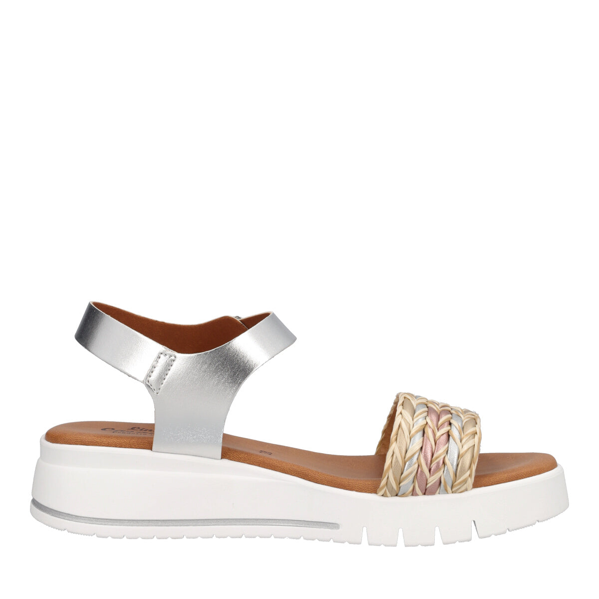 Sandali Donna Argento
