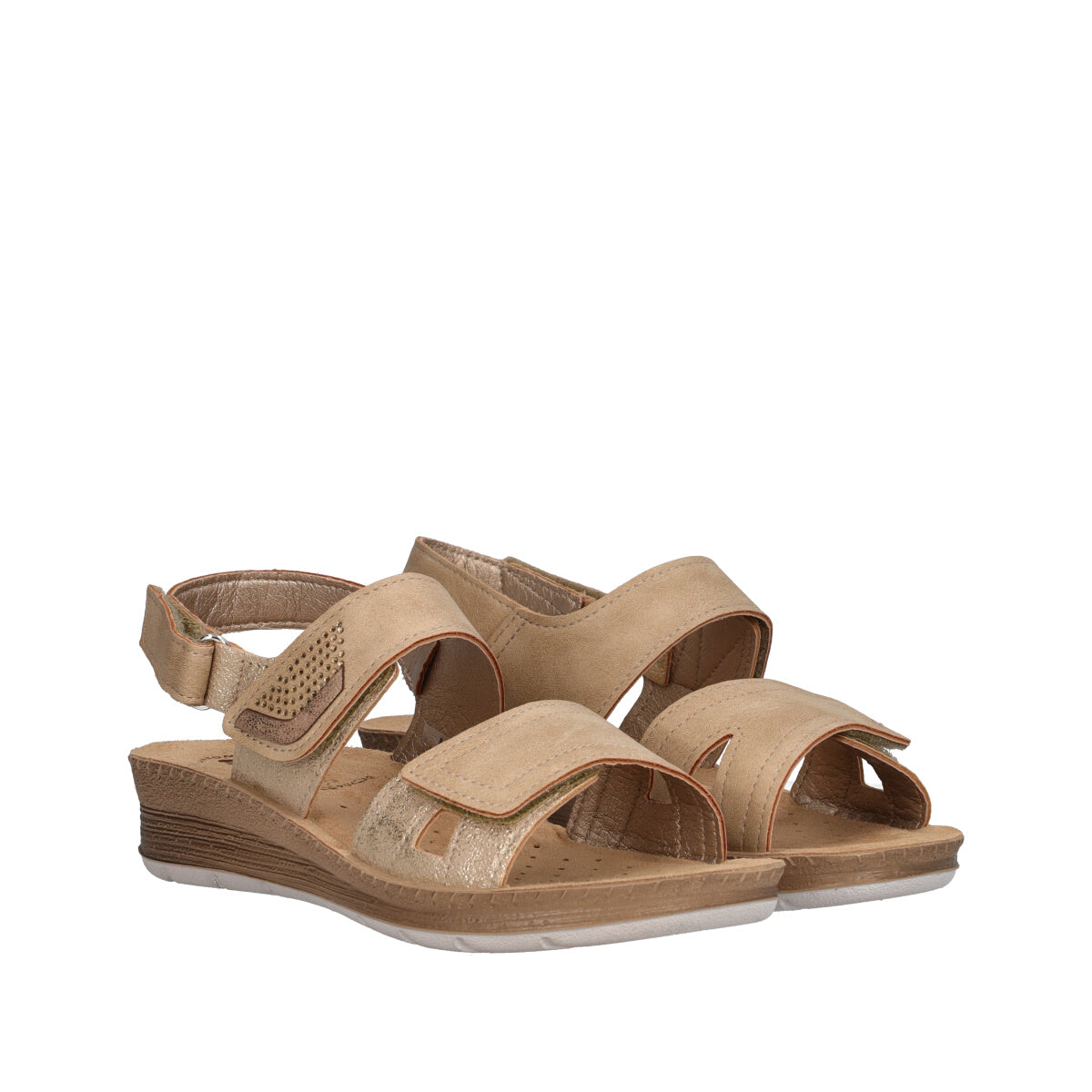 Sandali Donna Sabbia