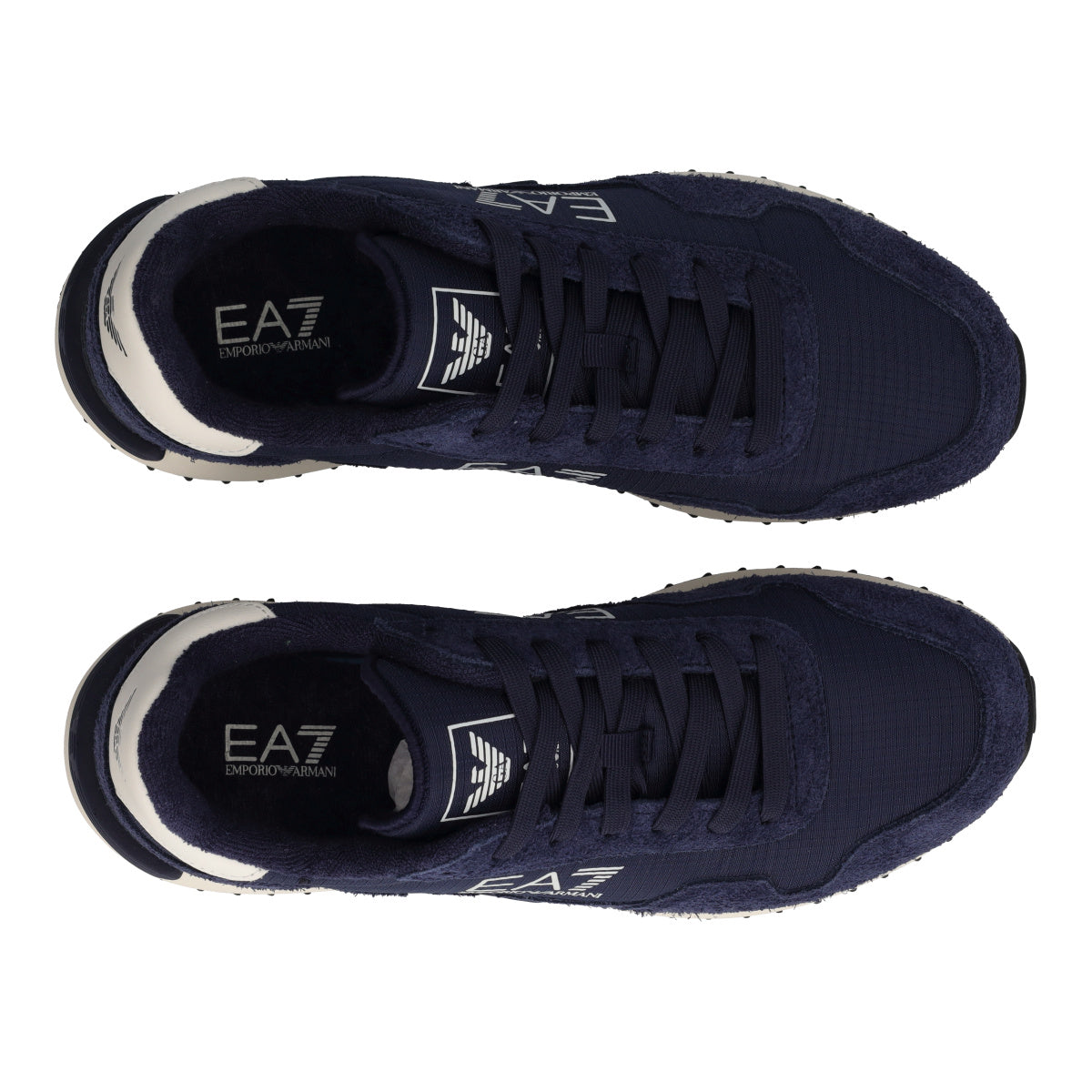 Sneakers Uomo Blu