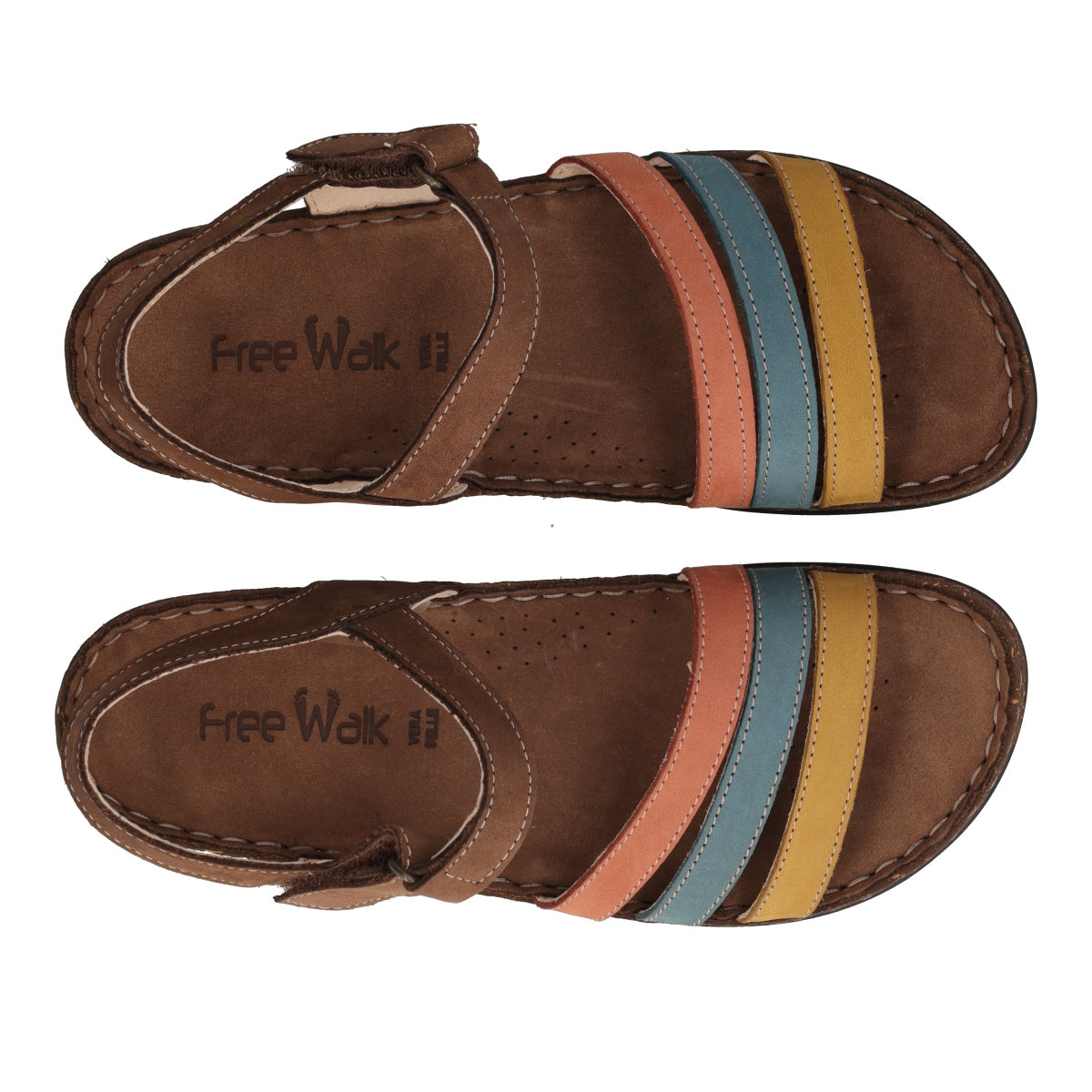 Sandali Donna Multicolor
