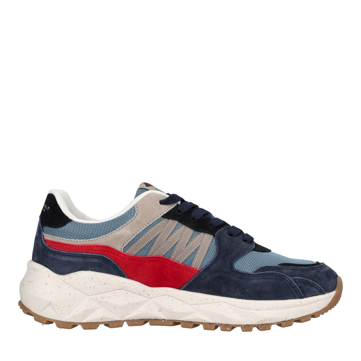 Sneakers Uomo Blu