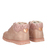 FEDORA Polacchini Bambina Rosa