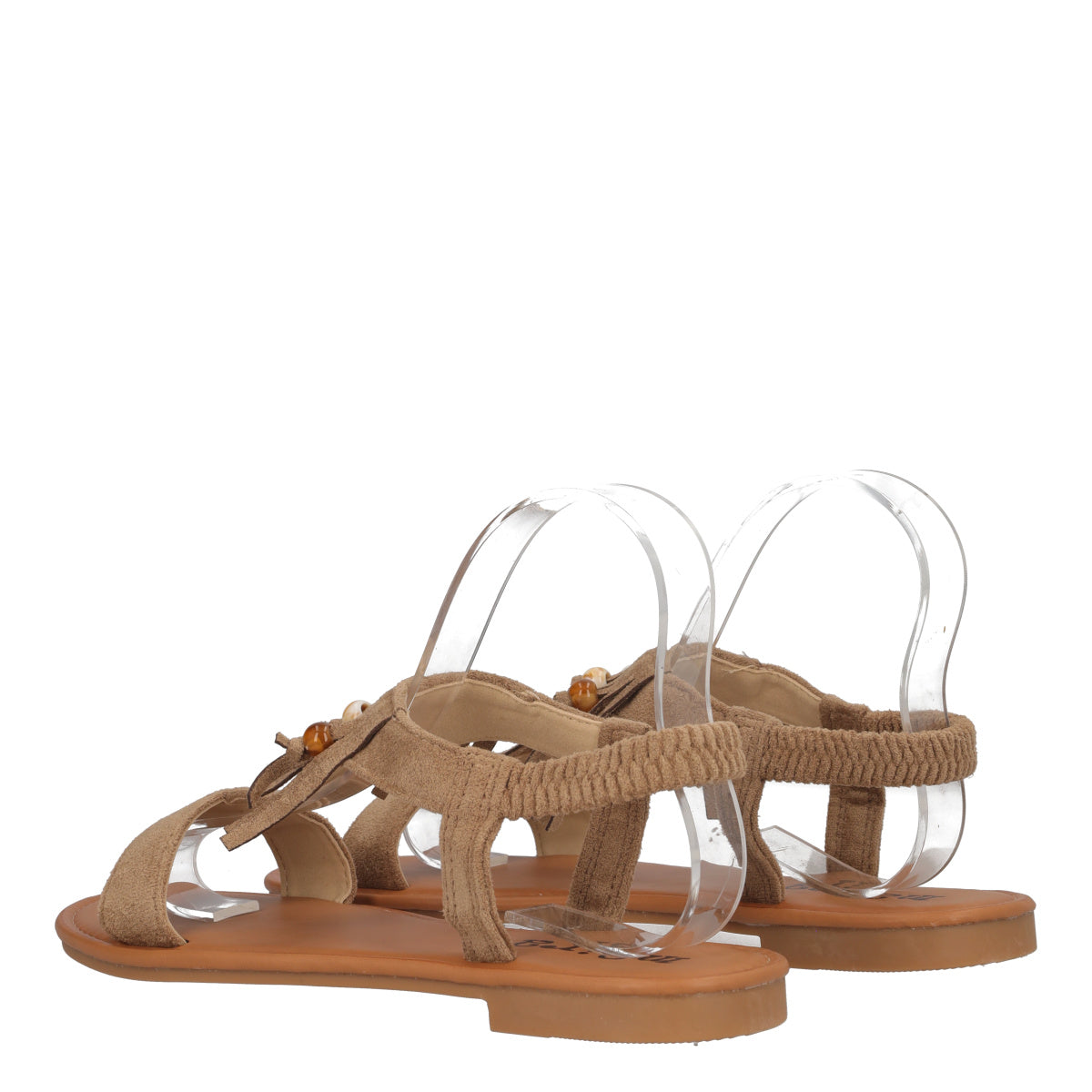 Sandalo Donna Beige