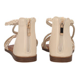 Sandali Donna Beige